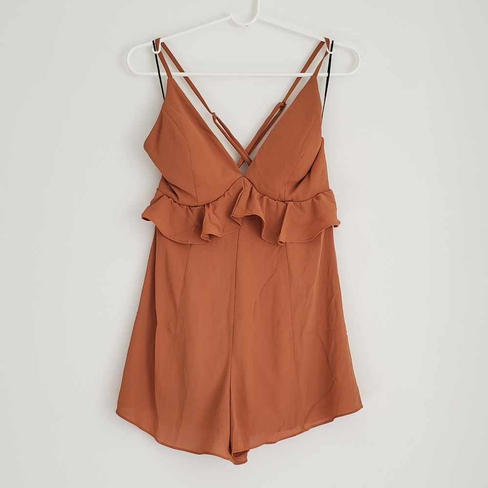 Style State Ruffle Romper 10
